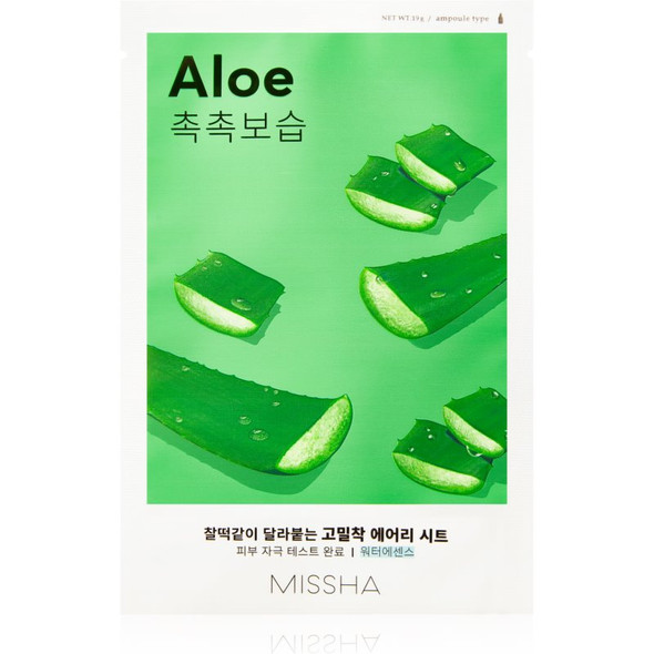 MISSHA AIRY FIT SHEET MASK AL