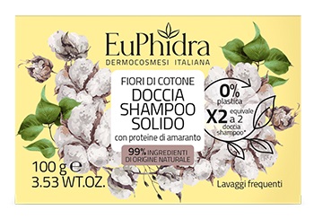 EUPH DOCCIA SH SOL FIORI COT