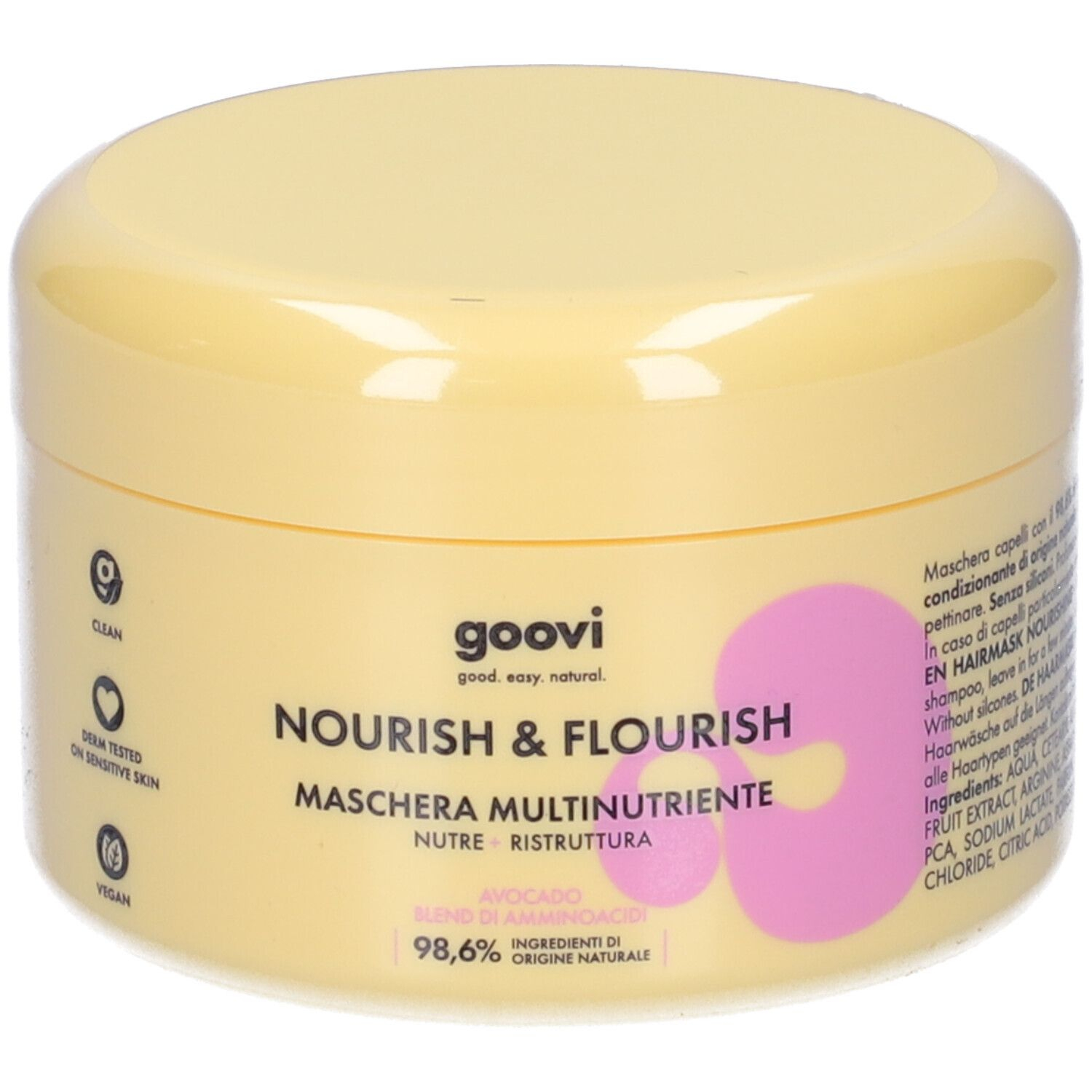 GOOVI MASCHERA 200ML
