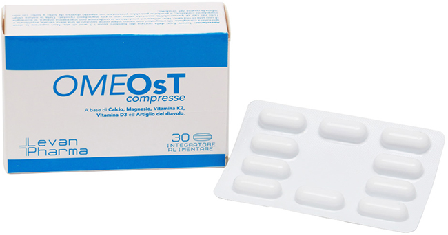 OMEOST 30 COMPRESSE