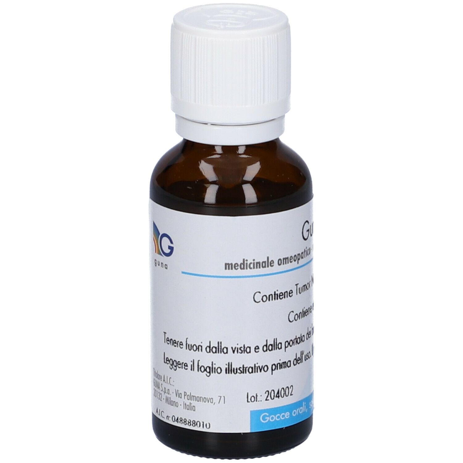 TNF Gtt  4CH 30ml