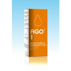 Igeakos Ago 1 Gocce Omeopatiche 50 ml