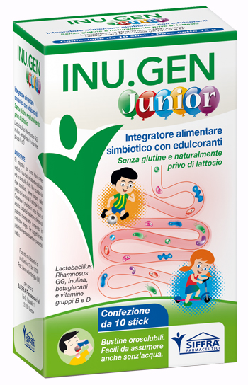 INUGEN JUNIOR 10BUST