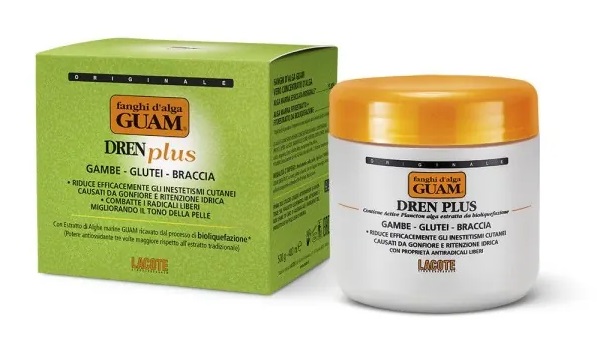 GUAM FANGHI ALGA DREN PLUS 1KG