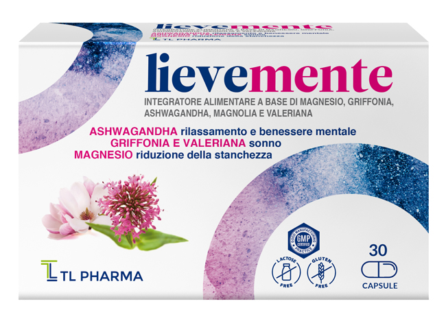 LIEVEMENTE 30 Cps