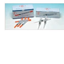Siringa 10CC Ago 21Gauge 10 mL - Farmac-Zabban 