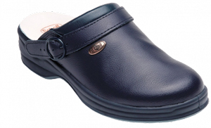 CLOGS Bonus Liscio Blue Navy 38