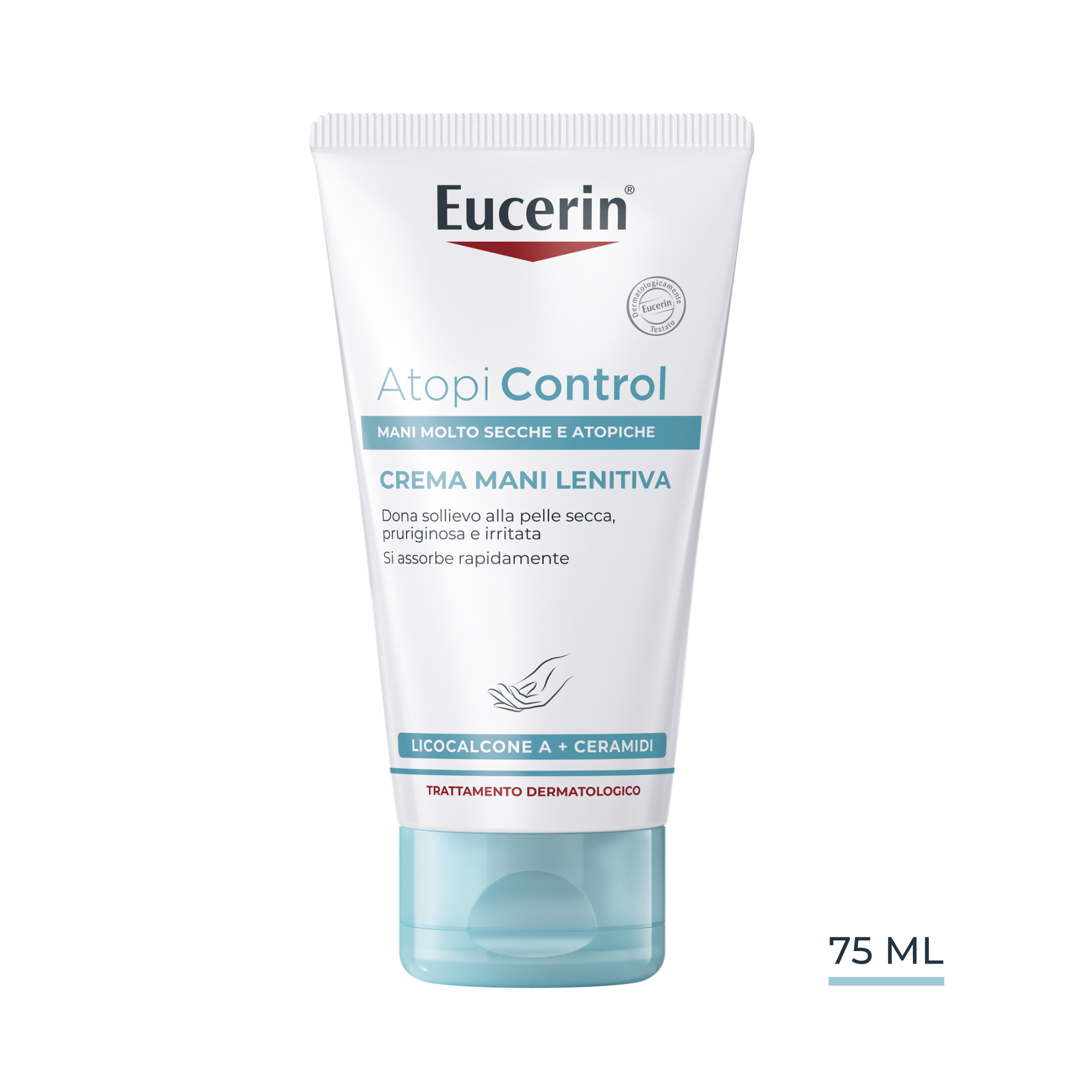 EUCERIN ATOPI CONTROL CR MANI