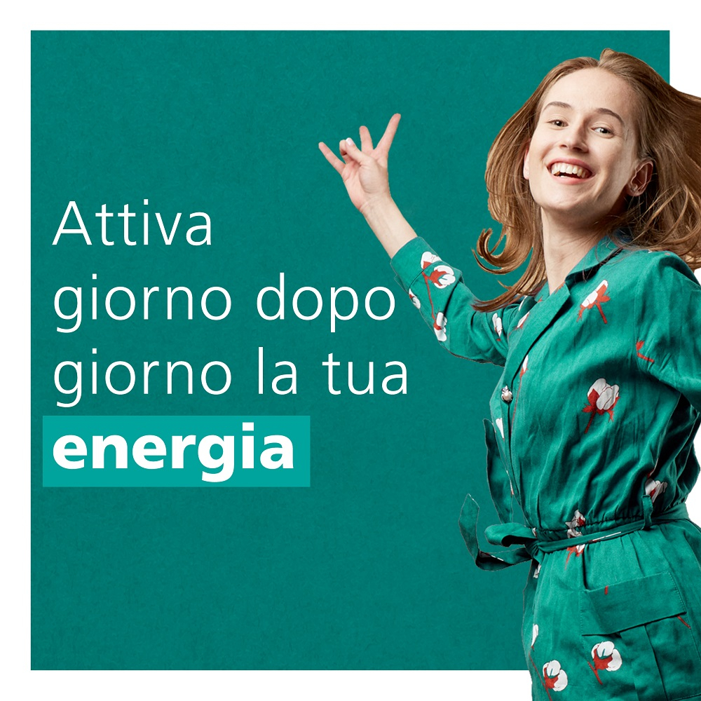 Be-Total Integratore Alimentare Vitamina B Vitamina B12 Acido Folico Energia per Adulti 20 Cpr