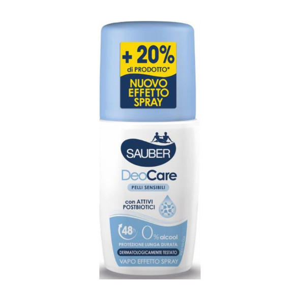 SAUBER DEOCARE VAPO 90ML