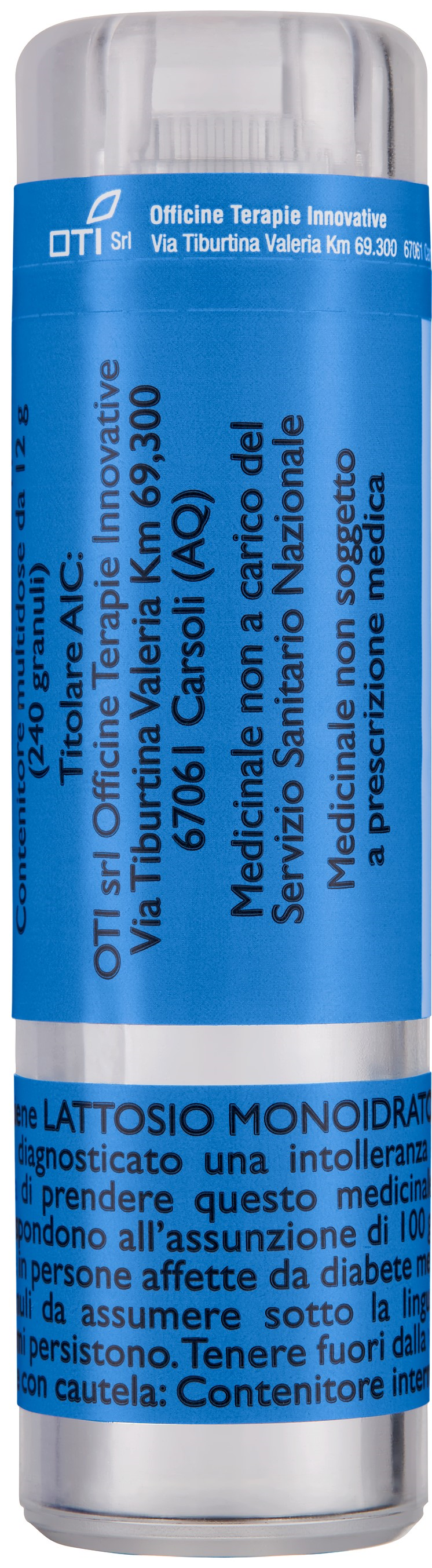 ACIDUM NITRICUM*30CH GR 12G