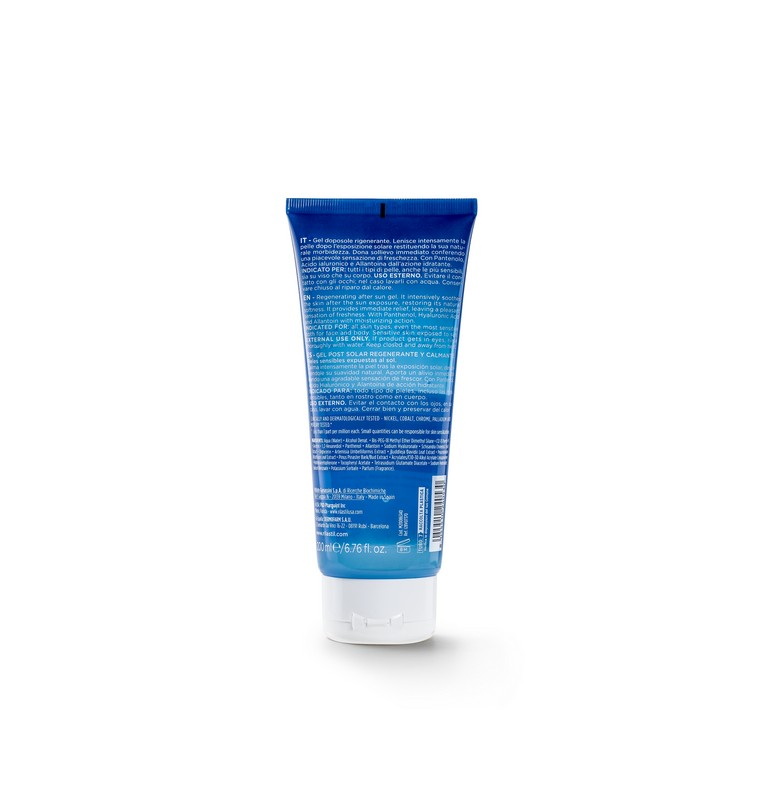 Rilastil Sun System Gel Doposole 200 mL