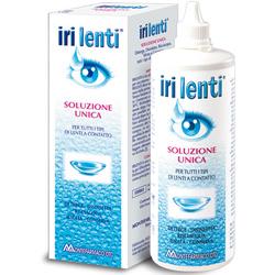 Irilenti Soluzione Unica Lenti a Contatto 360ml