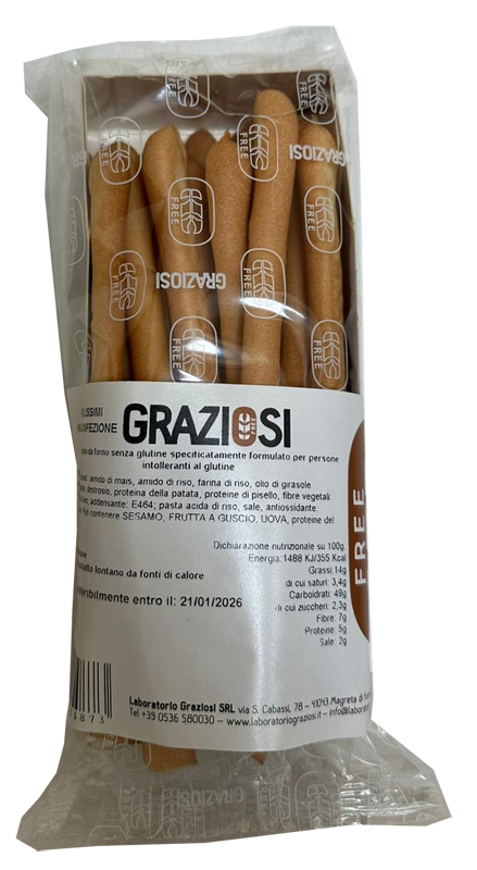 FRIABILISSIMI 120G