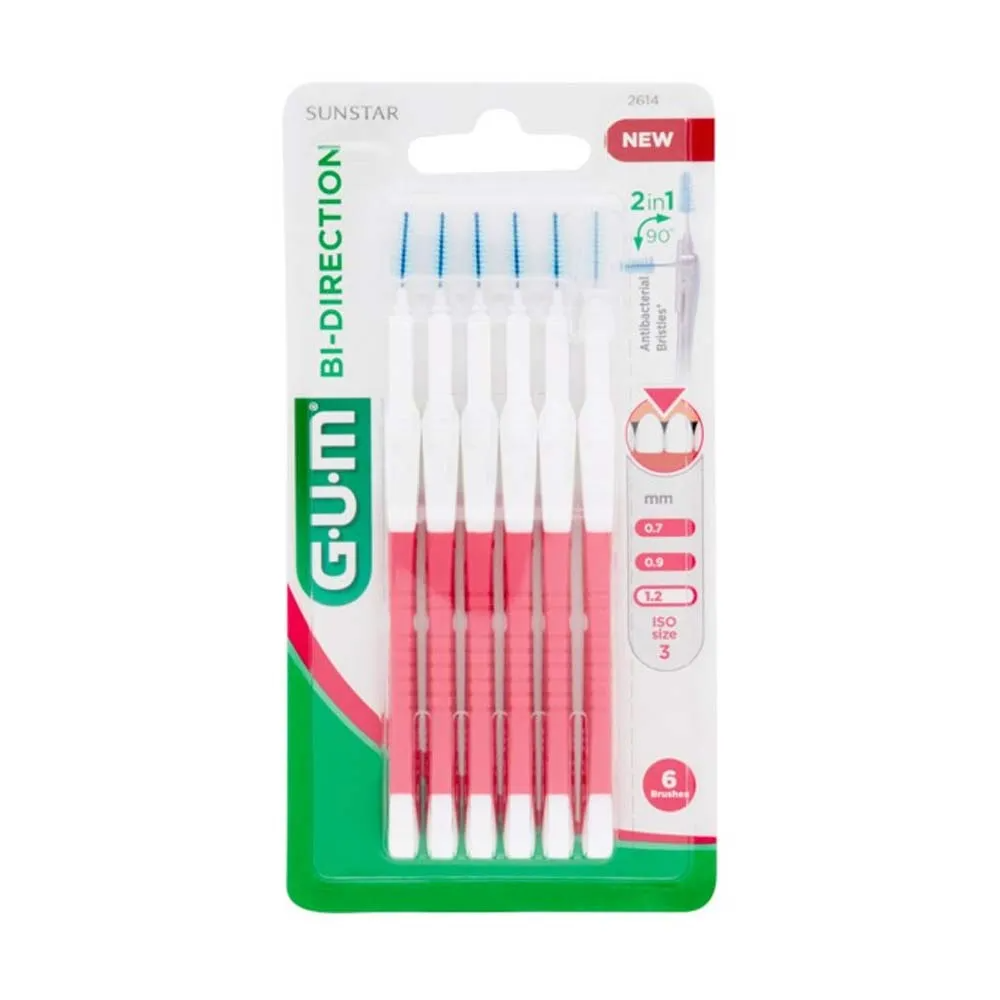 GUM BI-DIRECTION SCOVOL FINE6P
