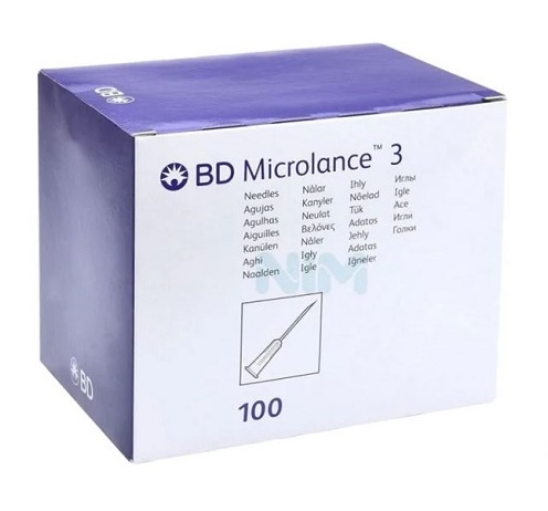 BD AGO G23 100PZ