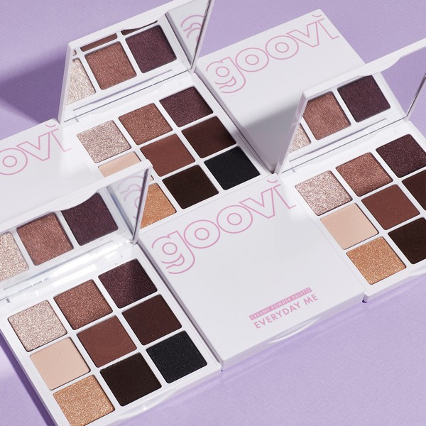 PALETTE EVERY DAY ME - 9 Ombretti