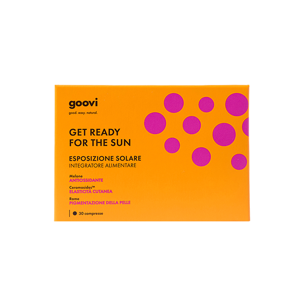 GOOVI GET READY FOR SUN 30CPR