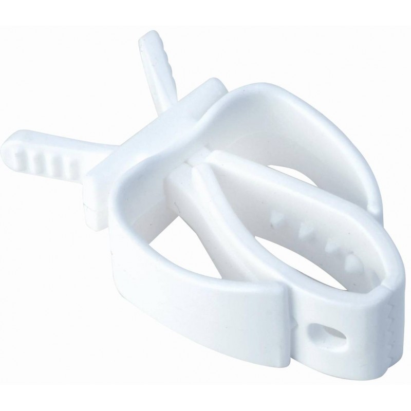 VERSELE LAGA PINZA UNIVERSALE VOLATILI PORTAOGGETTI VOLIERA 5x3x1,5CM