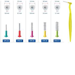 Curaprox Plus CPS Prime Scovolini interdentali 5 pezzi
