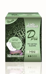 Lady Presteril Dpi
