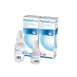 Hyalistil Bio - Soluzione Oftalmica 0,2% - Flacone 10 mL