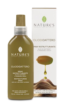 OLIODIDATTERO NATURES SPR RIST