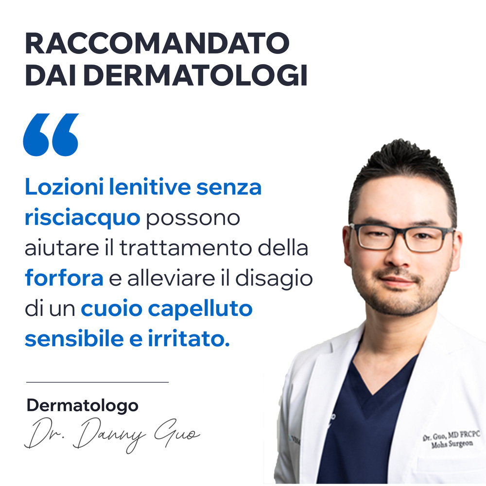 Uriage DS Hair - Lozione Antiforfora Intensiva Per Forfora Grassa O Secca 100 ml