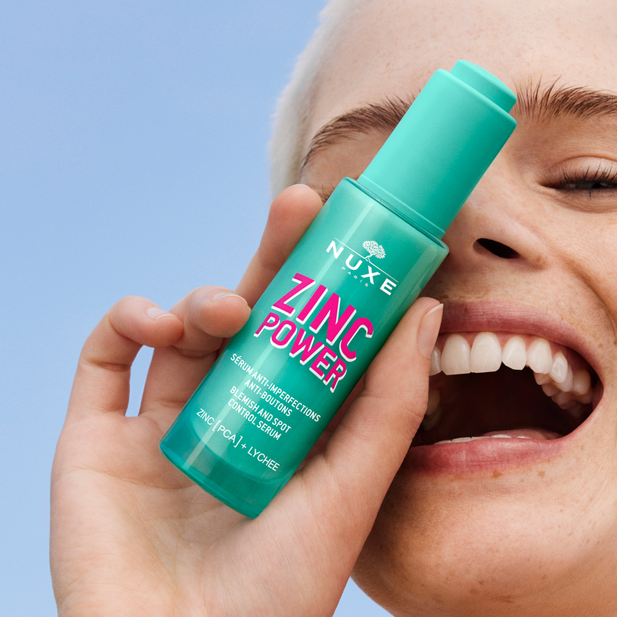 Nuxe - Zinc Power - Siero Anti-Imperfezioni 30 ml