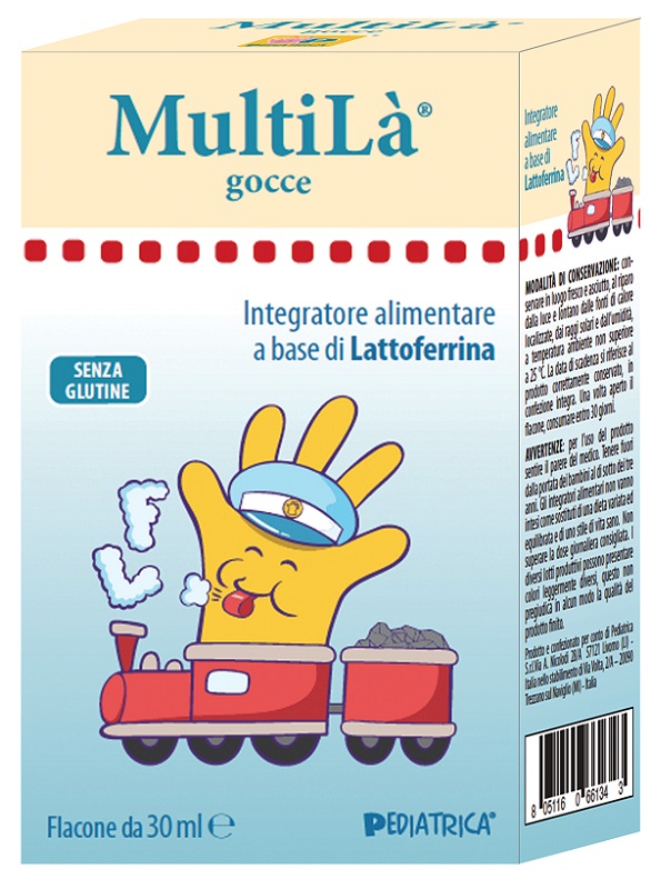 MULTILA' GOCCE 30ML