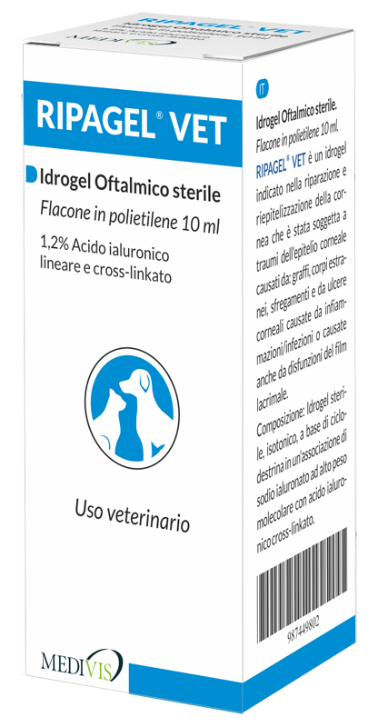 RIPAGEL Gtt Oculare 10ml