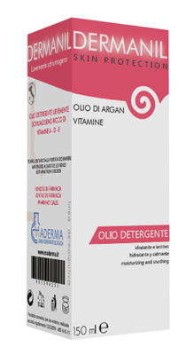 Dermanil Olio Da Bagno 150 ml