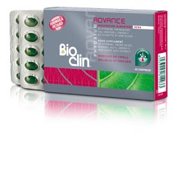 Bioclin Phydrium Advance Kera Integratore Capelli Anticaduta 30 Compresse