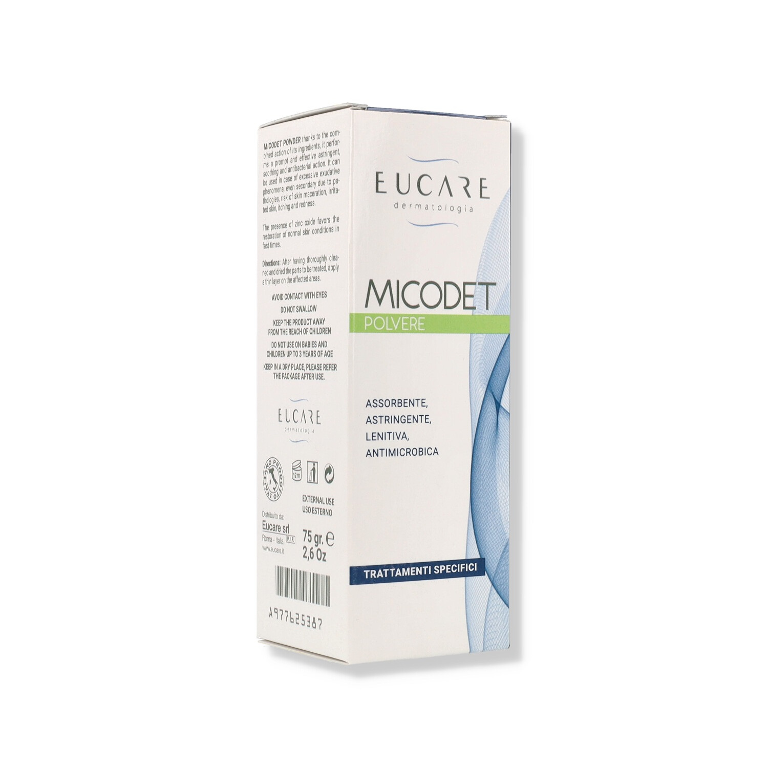 MICODET POLVERE