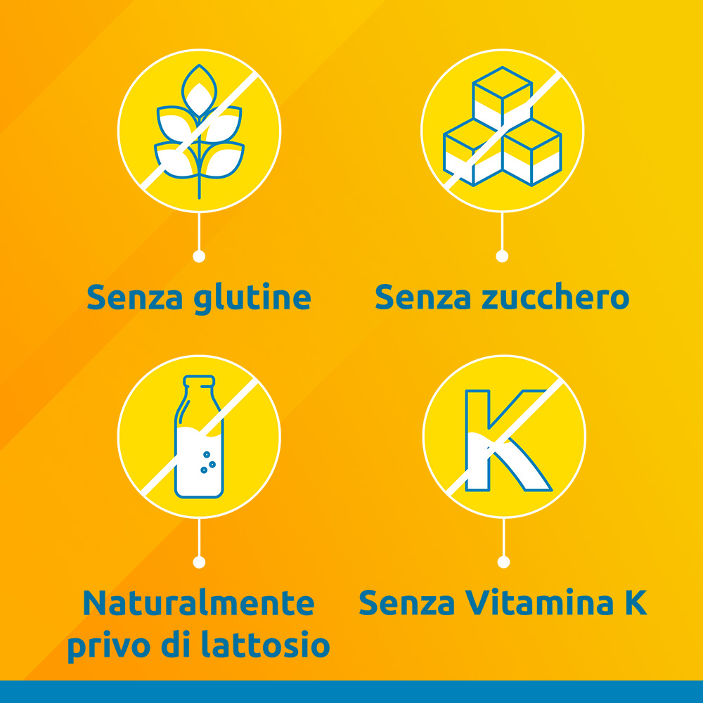Supradyn Ricarica 50+ Integratore Multivitaminico con Vitamina C, Vitamina D, Minerali, Antiossidanti contro la Stanchezza Fisica e invecchiamento, Gusto Arancia, 30 Compresse Rivestite