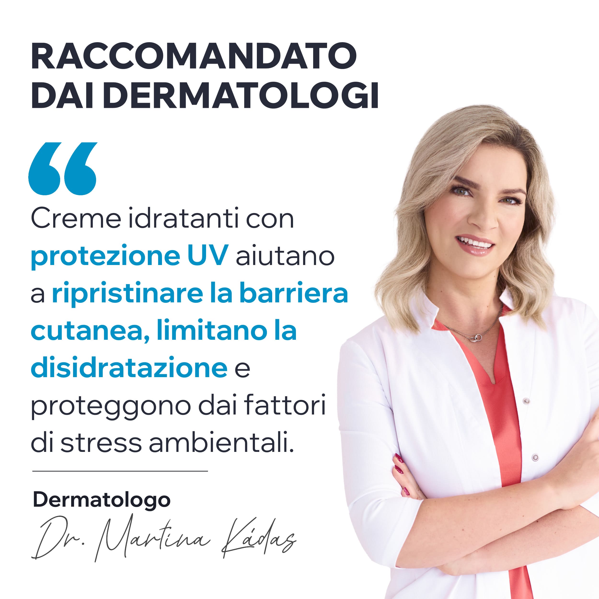 Uriage Eau Thermale - Crema Idrantante Viso SPF20 Per Pelle Sensibile E Normale 40 ml