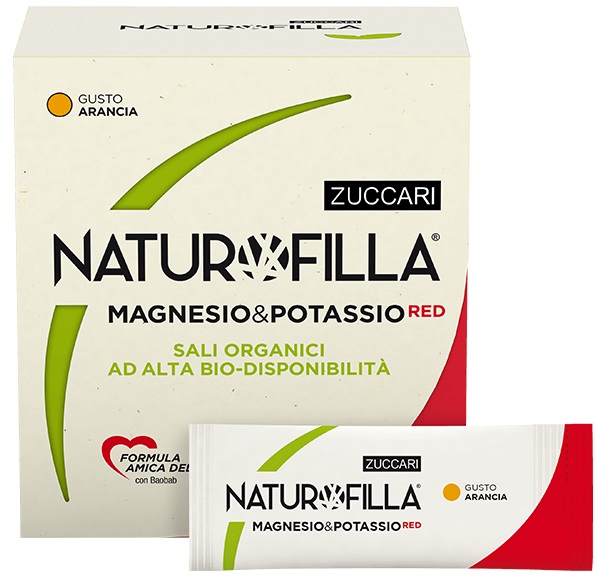NATUROFILLA MG/K RED ARANCIA
