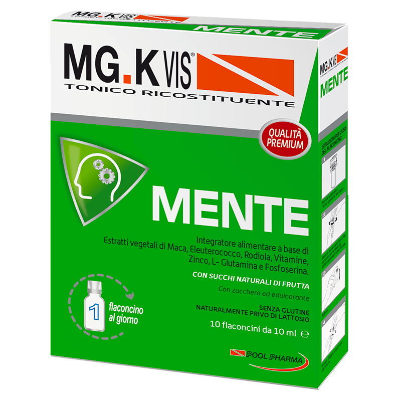 MGK VIS Mente 10fl.10ml