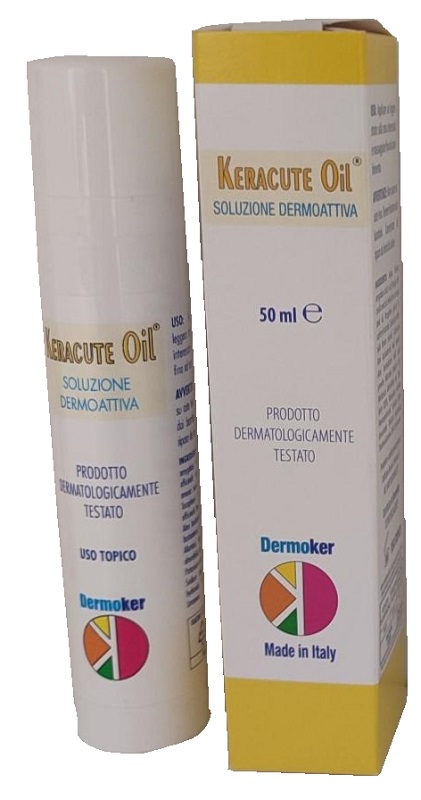 KERACUTE OIL 50ML