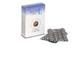 Herboplanet Bacsol Integratore 40 Compresse