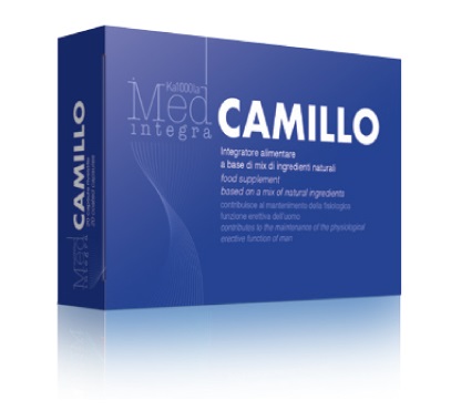 CAMILLO 20CPR KA1000LA MED