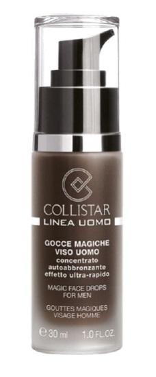 GOCCE MAGICHE VISO UOMO 30ML