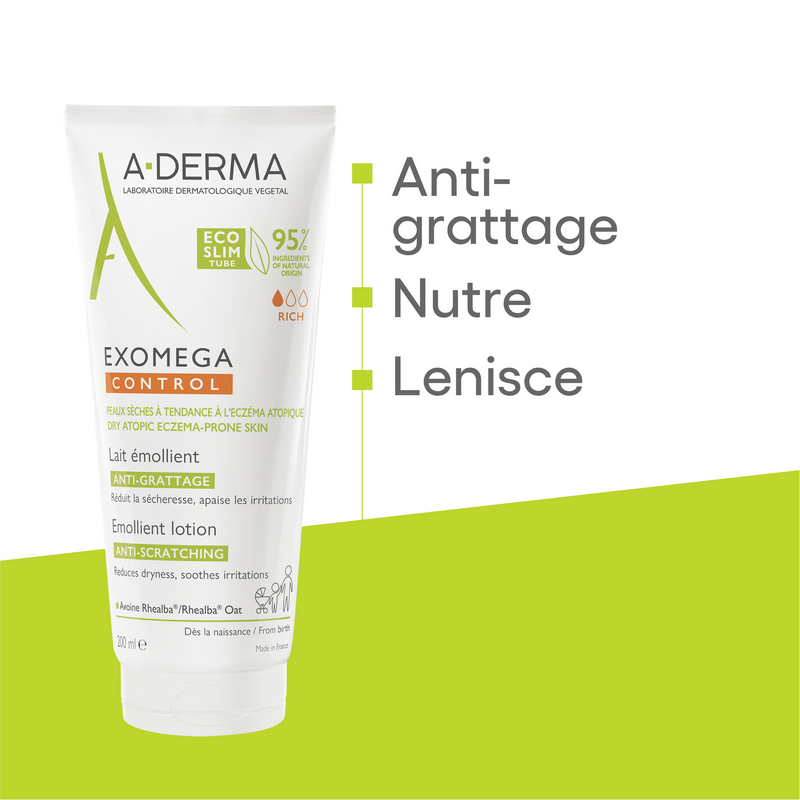 EXOMEGA Control Latte 200ml