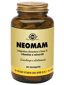 NEOMAM 120 TAVOLETTE