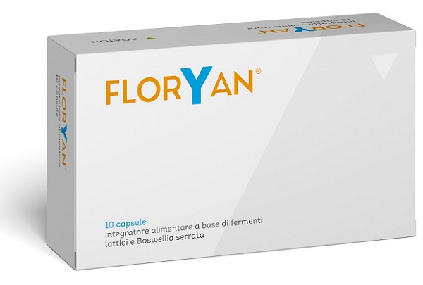 FLORYAN 10 Cps