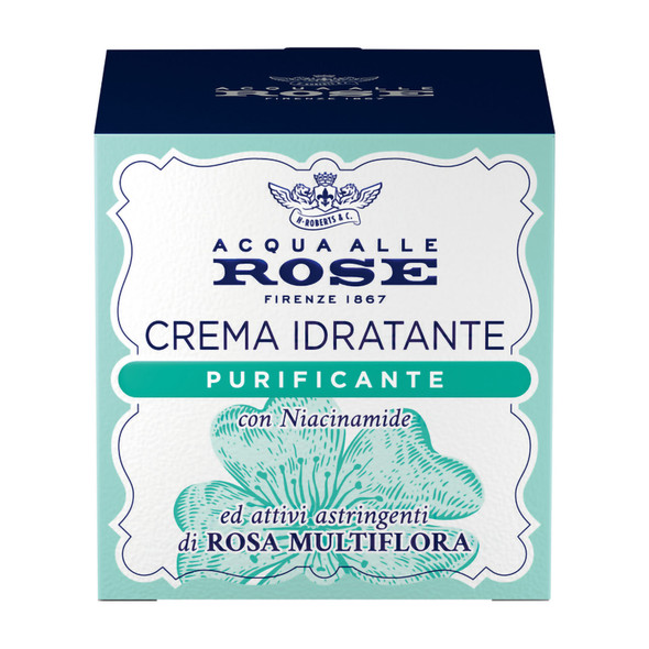 ACQUA ALLE ROSE CR IDRAT PURIF