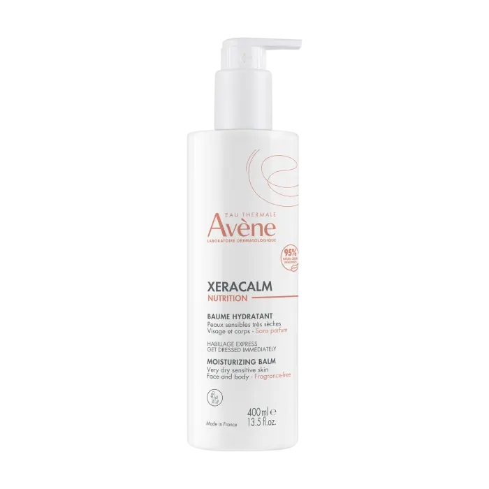 Avène Xeracalm Nutrition - Balsamo Idratante Per Pelle Sensibile 400 ml