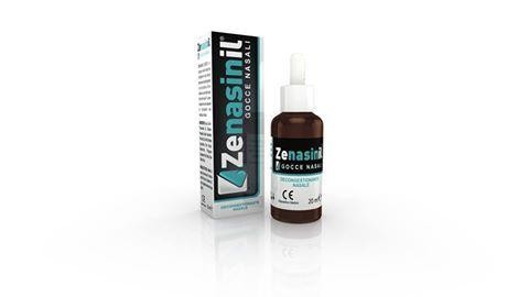 Zenasil Gocce Nasali 20 ml