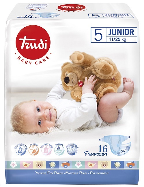 TRUDI PANNOLINI JUN 11/25KG 723