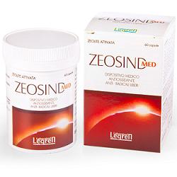Legren Zeosind Med Integratore Antiossidante 90 Capsule